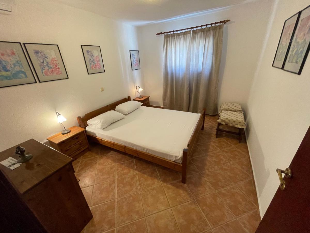 Galazia Akti Seaside Apartments Nikiti  Esterno foto